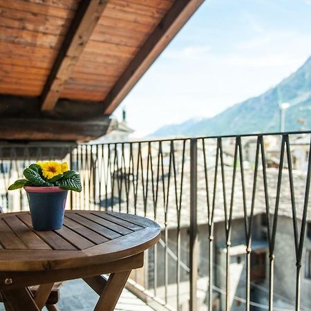 Maison Forum Apartman Aosta Kültér fotó