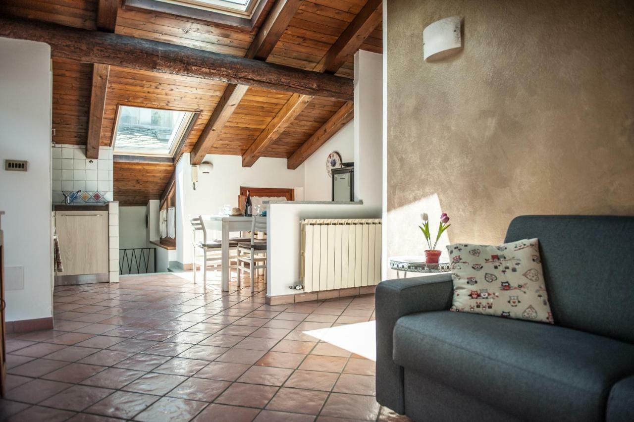 Maison Forum Apartman Aosta Kültér fotó