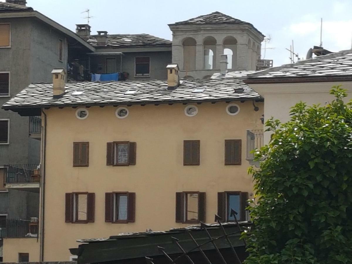 Maison Forum Apartman Aosta Kültér fotó
